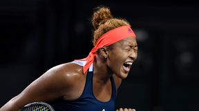 WTA Tokio: Koniec 21-letniej posuchy. Japonka Naomi Osaka wystąpi w finale