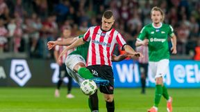 Krzysztof Piątek ma ofertę z włoskiej Serie A. Cracovia na razie mówi "nie"