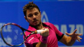 ATP Szanghaj: Wawrinka i Raonić udanie rozpoczęli turniej. Berdych oddalił się od Londynu