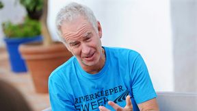 John McEnroe krytycznie o współczesnym tenisie