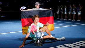 ATP Shenzhen: Alexander Zverev zrezygnował. Jego brat jest już w ćwierćfinale