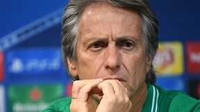 Sporting - Legia. Jorge Jesus: Kluczowy mecz. Legia niebezpieczna