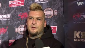 "Popek": MMA zostało mi zabrane przez grupę pijanych kibiców