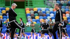 Sporting - Legia. Gorzej już być nie może