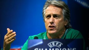 Legia - Sporting. Jorge Jesus zaskoczony grą mistrzów Polski