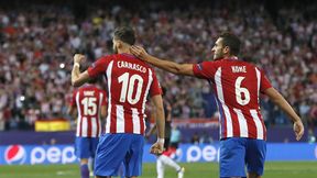 Primera Division: przebudzenie Atletico Madryt