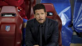 Diego Simeone został zapytany o El Clasico. Odpowiedź była krótka