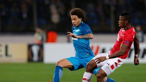 Axel Witsel od stycznia w Juventusie? Włosi podejmą drugą próbą pozyskania Belga