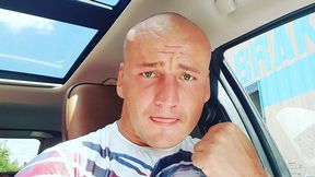 Szpilka o walce Pudzianowskiego z "Popkiem". "Nawet nie wiem, jak to nazwać"