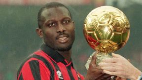 George Weah - najpiękniejszy diament Liberii na drodze do prezydentury