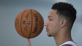 NBA: kapitalny Ben Simmons. Dołączył do legend