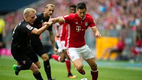 Bundesliga: pięciu liderów klasyfikacji strzelców, wśród nich Robert Lewandowski