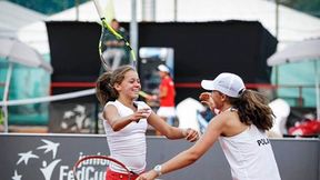 Wspaniałe zwycięstwo nad Amerykankami. Polki triumfatorkami Junior Fed Cup!