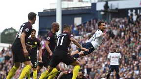 Premier League: bezradna ekipa Guardioli. Wielki mecz Tottenhamu Hotspur