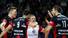 Role się odwróciły. Po raz pierwszy to Asseco Resovia dwukrotnie lepsza od PGE Skry