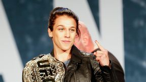 McGregor i Jędrzejczyk. Gwiazdy MMA sprawdziły się na maszynie do mierzenia siły ciosu