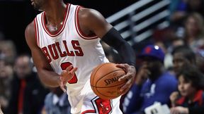 NBA preseason: Dwyane Wade błysnął w meczu Bulls