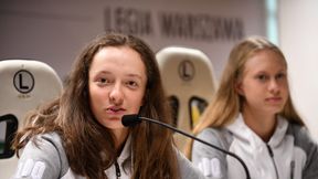 Cykl ITF: Iga Świątek z pierwszym punktem. Cenne wygrane Katarzyny Kawy i Katarzyny Piter