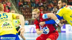 Gazprom Liga SEHA: rozgrzewka przed Wisłą. Pokaz siły Veszprem z Celje