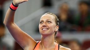 WTA Zhuhai: Elina Switolina znów nie dała rady Petrze Kvitovej. Czeszka zdobyła 19. tytuł