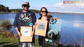 Karolina Winkowska mistrzynią świata w kitesurfingu wakestyle