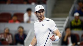 Andy Murray: Zmniejszenie kary dla Szarapowej jest zrozumiałe