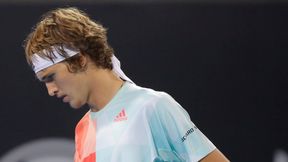 Alexander Zverev liczy na kolejny sezon postępów