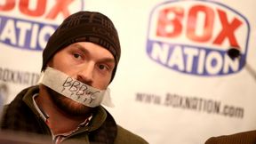 Tyson Fury w poniedziałek spotka się z komisja antydopingową 