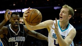 56 milionów dolarów dla centra Charlotte Hornets