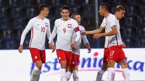 Polska U-21 - Czarnogóra U-21: zobacz bramki z meczu, w tym "gol stadiony świata" Mariusza Stępińskiego (wideo)