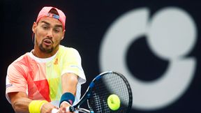 ATP Moskwa: Dusan Lajović pokonał Janko Tipsarevicia, Fabio Fognini i Pablo Carreno w II rundzie