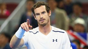 ATP Pekin: Andy Murray zagra o tytuł w China Open. David Ferrer ciągle bez finału w sezonie