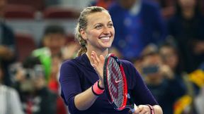 W końcu się doczekała. Petra Kvitova wróciła na kort po ataku złodzieja