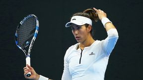 Garbine Muguruza: Trudno mi było sobie poradzić z oczekiwaniami