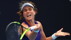 WTA Pekin: Johanna Konta znów lepsza od Shuai Zhang, największy półfinał Eliny Switoliny