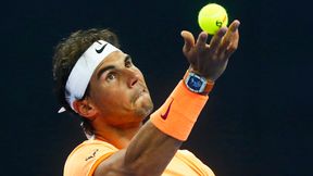 Rafael Nadal czeka na debiut w Brisbane