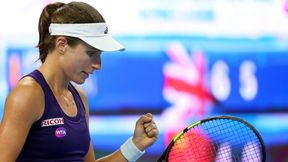 WTA Zhuhai: poznaliśmy składy grup małego Masters