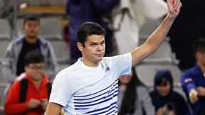 Milos Raonić po raz drugi wystąpi w Finałach ATP World Tour