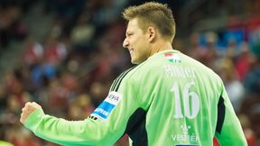 Będzie zmiana bramkarza w Veszprem. Kolejne spekulacje na temat Andreasa Wolffa