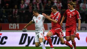 Mecz reprezentacji Polski na Twitterze: Robert Lewandowski najlepszy w historii?