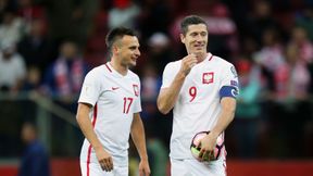 Euro 2020. Peszko rozmawiał z Lewandowskim. Przekazał świetne wieści!