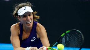 WTA Zhuhai: łatwe zwycięstwa Johanny Konty i Petry Kvitovej. Brytyjka i Czeszka w półfinale