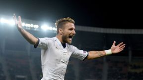 Serie A: Lazio Rzym zbliżyło się do Europy. Ciro Immobile lepszy od Belottiego