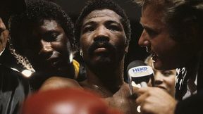 Był uzależniony od kokainy, miał myśli samobójcze. Zmarł były mistrz świata w boksie