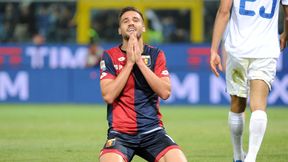 Serie A. Pech piłkarza Cagliari Calcio. Doznał poważnej kontuzji drugi raz w sezonie