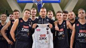 TBV Start - AZS Koszalin: mecz za cztery punkty