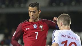 "Hej, Cristiano". Legia Warszawa pisze do Ronaldo na Twitterze