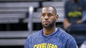 Menedżerzy klubów NBA: liczą się tylko LeBron i Warriors