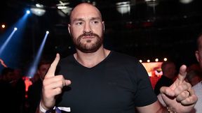 Boks. Tyson Fury - Otto Wallin. Wyniki ważenia. Były mistrz cięższy od rywala (wideo)