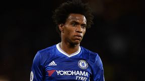 Willian narzeka na swoją sytuację w Chelsea FC. Chce to wykorzystać Manchester United